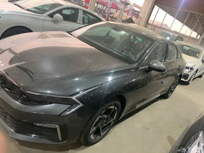 كيا 5استاندر مطور سقف بانوراما 2