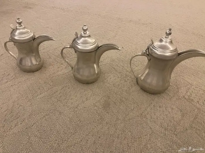 دفاية قاز ودلال جدد للبيع 2