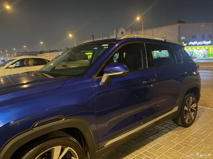 شانجان cs35 plus 7
