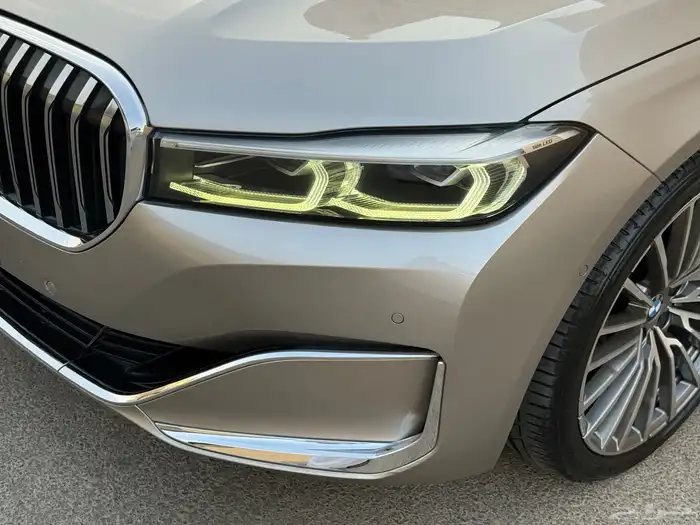 بي ام دبليو 2020 Li 730 3
