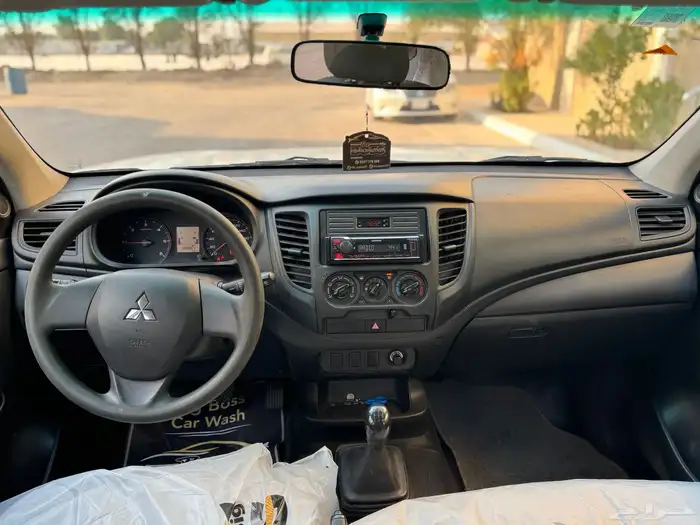 ميسوبيشي 2022 4