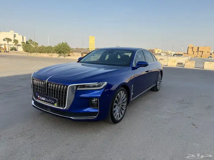 هونشي اتش 9 Hongqi H9 2022 جديدة - لوح مميزة 18