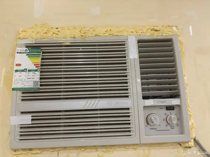 غرفه نوم كبيره وغرفة اطفال و 2مكيف 4