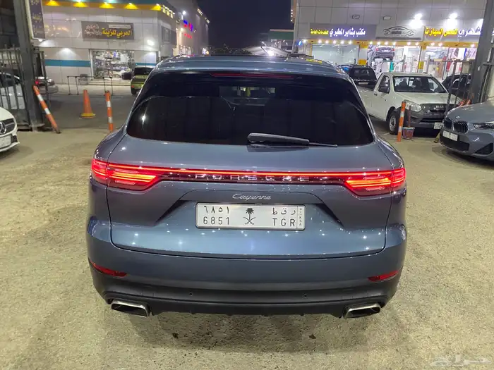 بورش كايين ساماكو 2019 30