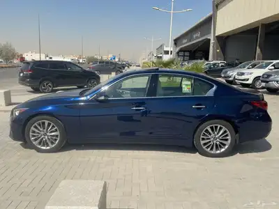 للبيع انفنتي Q50 2023 ماشي قليل index