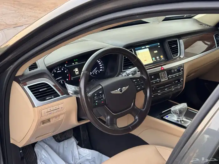 جنسس ((G80))2019 فل كامل وارد المجدوعي 32