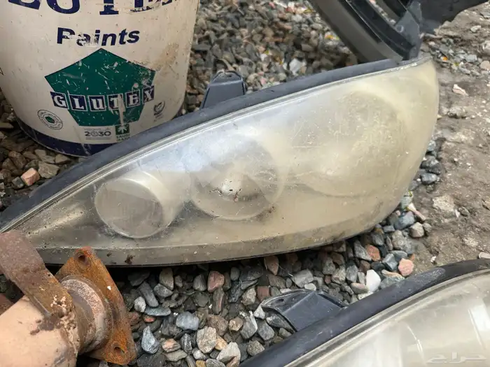 شمعات كامري 2004 وهدرز شاص ويركب على لاند 6سلندر 0