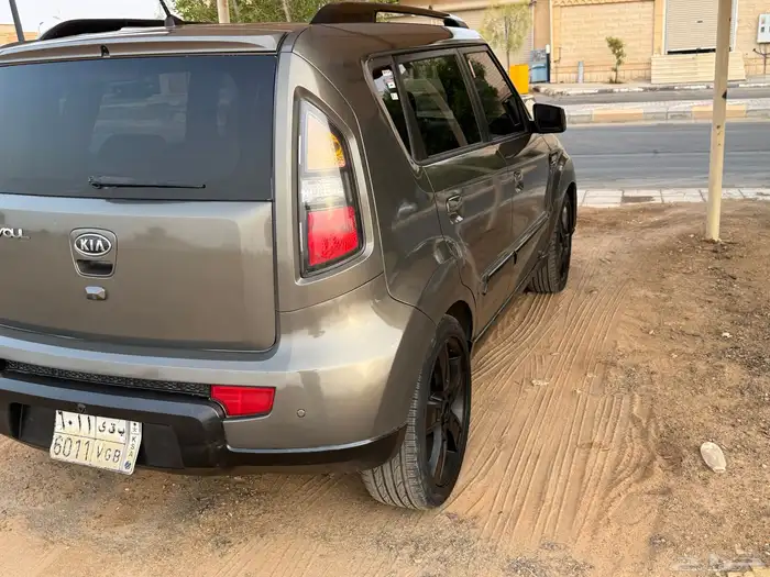 كيا سول 2011 5