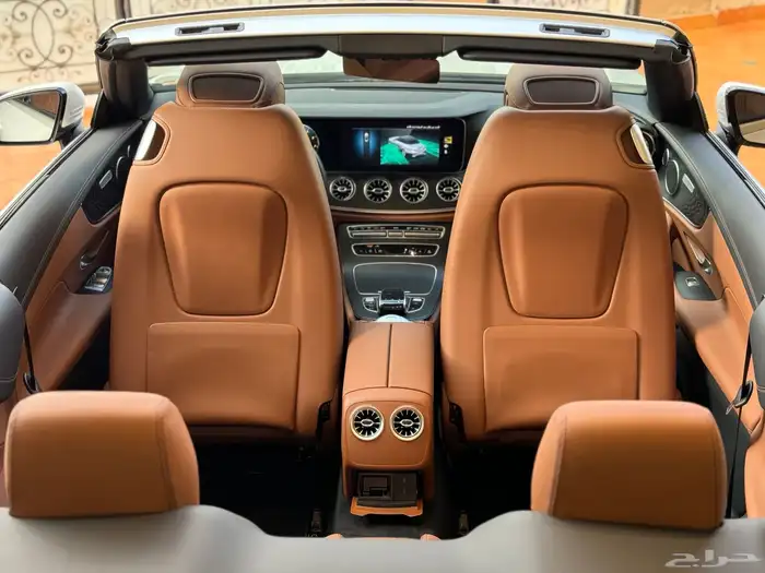مرسيدس E200 AMG 2023 كشف اخو الجديد 3 الاف كم 51