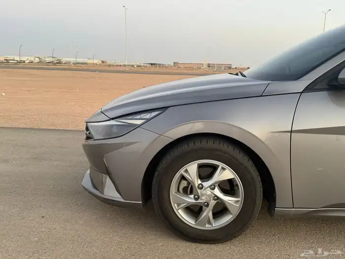 النترا 2022 لون مميز وكالة 5
