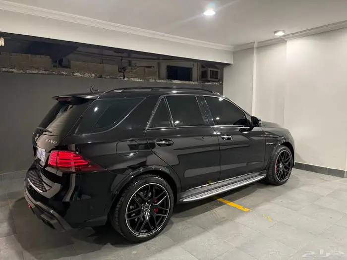 للبيع (GLE63 S (brabus kit 15