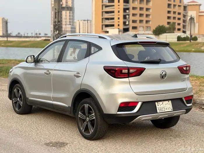 ام جي ZS 2018 غايه للمستخدم نضييف 8