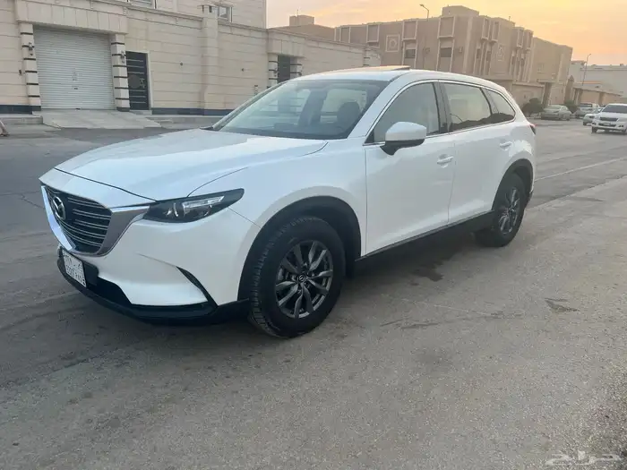 مازدا CX9 2020 وكالة 1