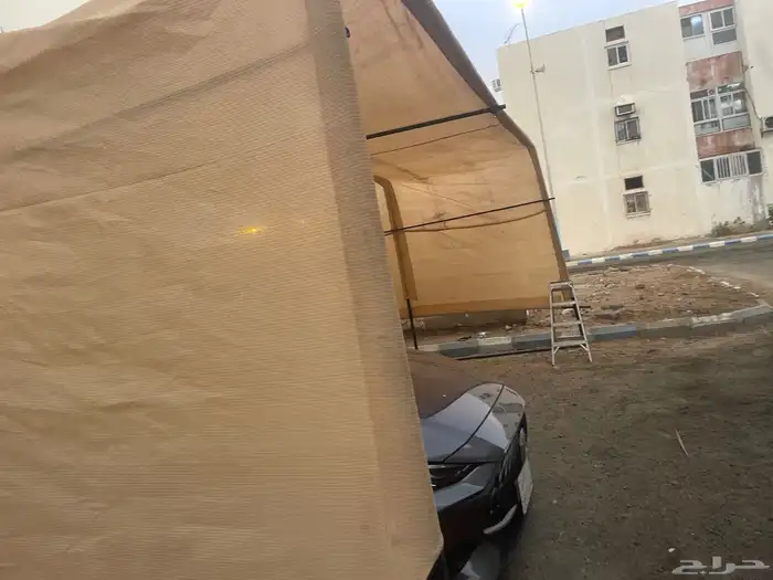 تفصيل مضلات سيارات متنقلة 3