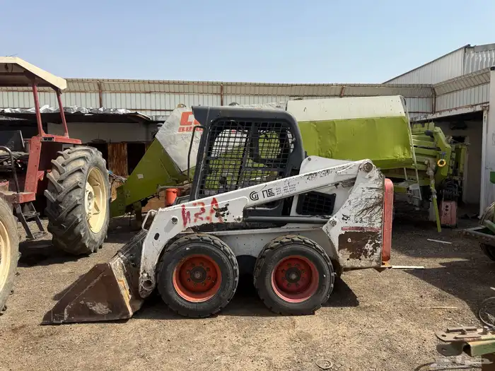 بوبكات 450s 3