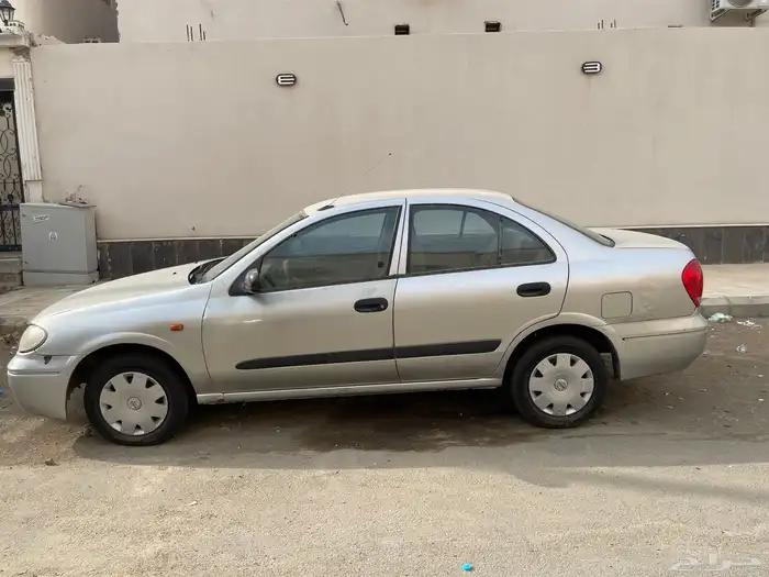 نيسان صني 2008 0