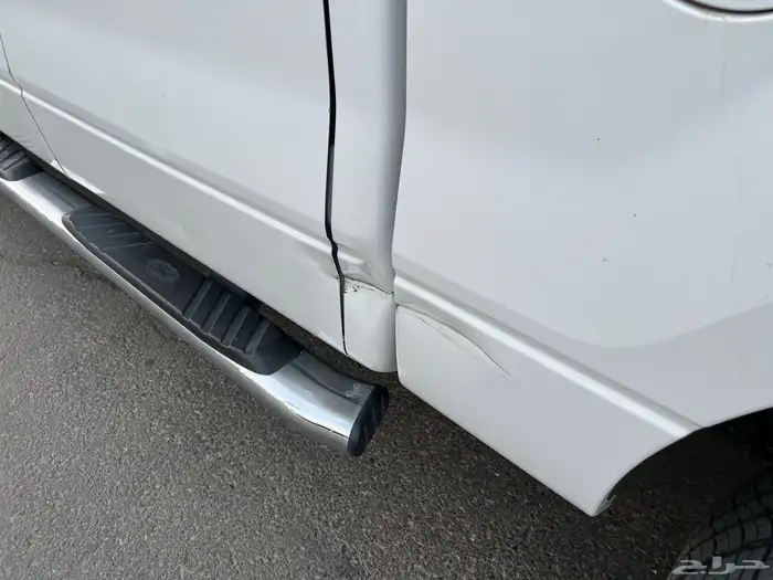 فورد F150 غمارتين 2014 XLT دبل دفلك 8