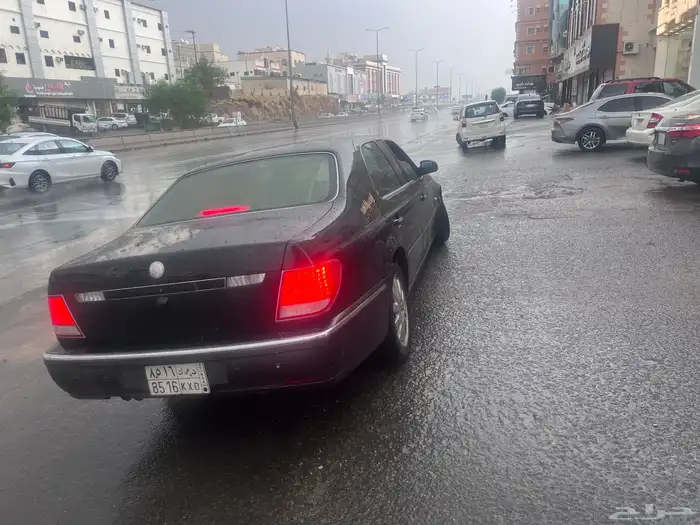 شارمان مكينة مرسيدس الشبح 4