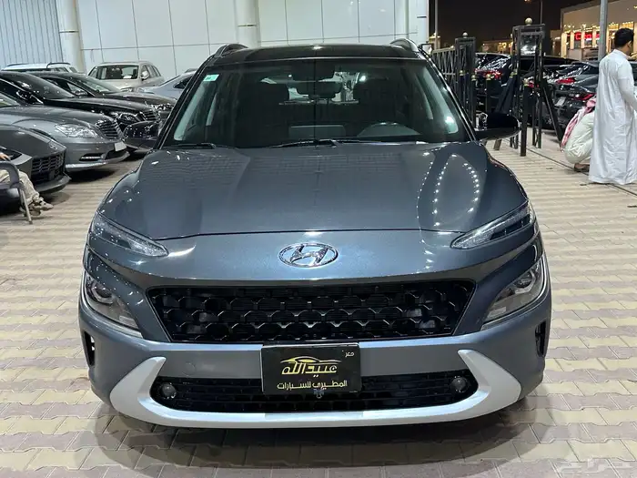 هونداي كونا 2022 سمارت نظيف 0