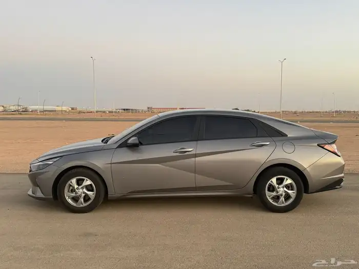 النترا 2022 لون مميز وكالة 4