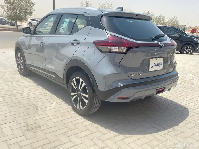 للبيع نيسان كيكس 2024 SV سعودي 4