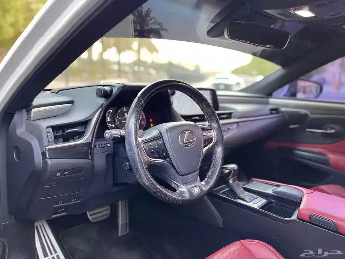 لكزس ES350 2020 اف سبورت 14