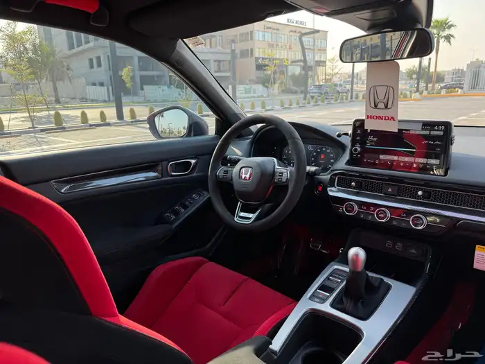 للبيع هوندا سيفك Type R 2023 32