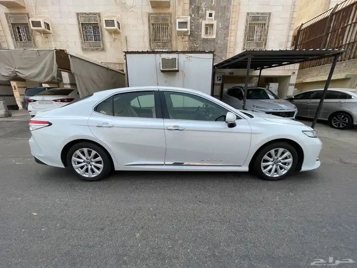 كامري 2019 GLE فل كامل 4