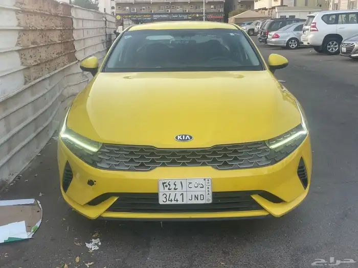 كيا k5موديل2021 5
