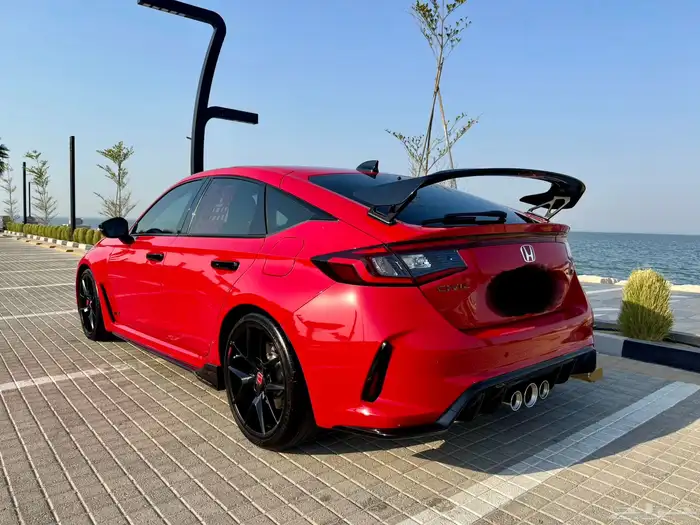 للبيع هوندا سيفك Type R 2023 3