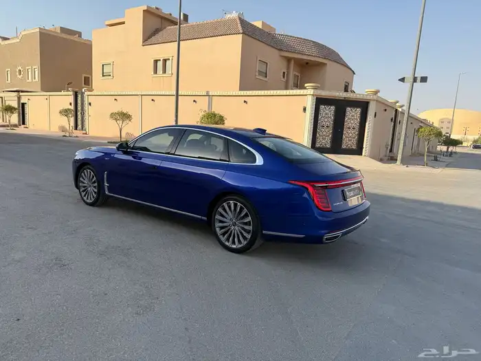 هونشي اتش 9 Hongqi H9 2022 جديدة - لوح مميزة 16
