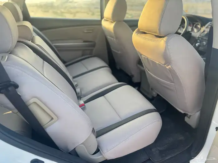 مازدا 2012 CX9 فل كامل وارد الحاج 10
