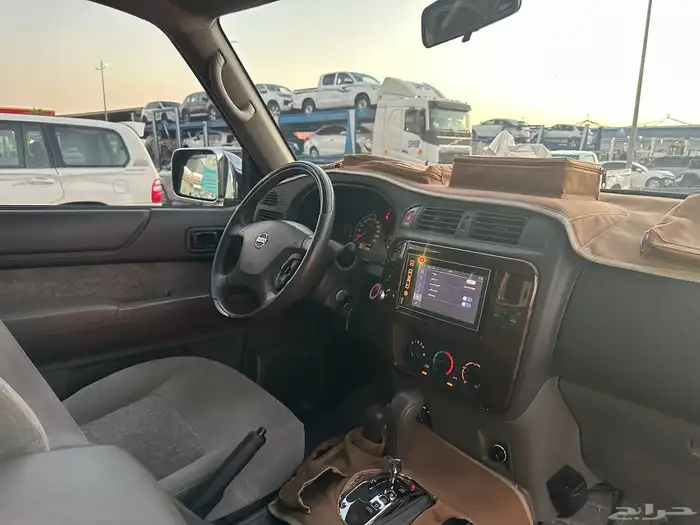 نيسان شاص 2020 فل كامل تماتيك وكالة 27