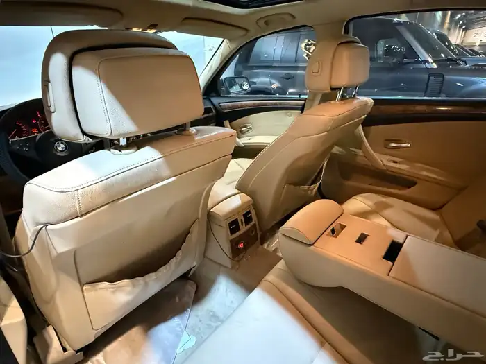 بي ام دبليو 520i 2010 (( بحالة ممتازة )) 13