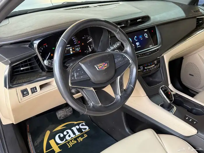 كاديلاك XT5 2019 (( بحالة ممتازة )) 7