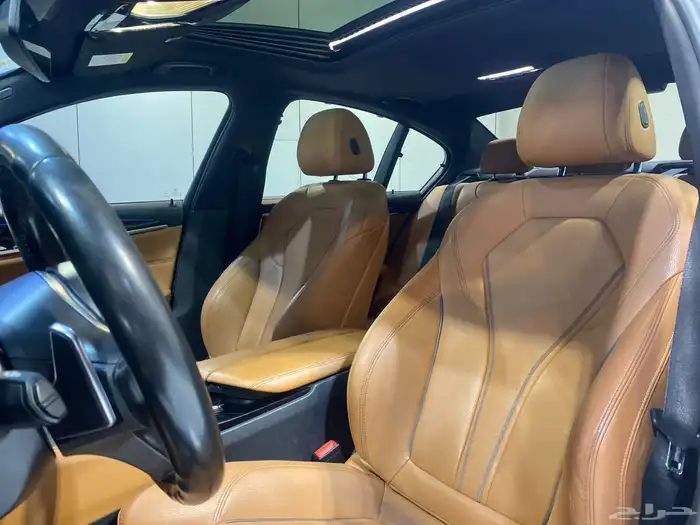 بي ام دبليو 530i kit m 2018 20