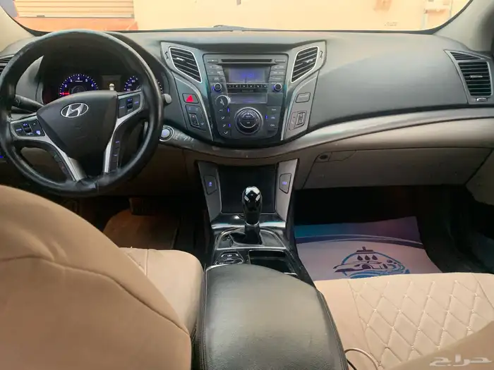 هونداي I40 2014 9