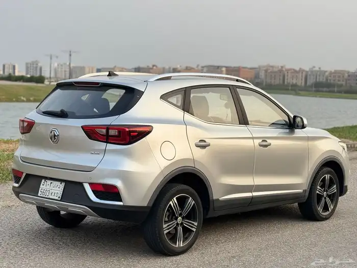 ام جي ZS 2018 غايه للمستخدم نضييف 11