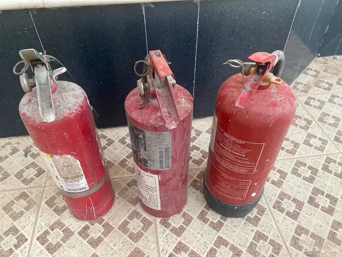 طفايات حريق للبيع 1
