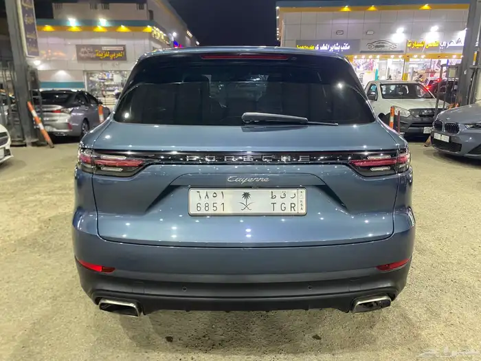 بورش كايين ساماكو 2019 5