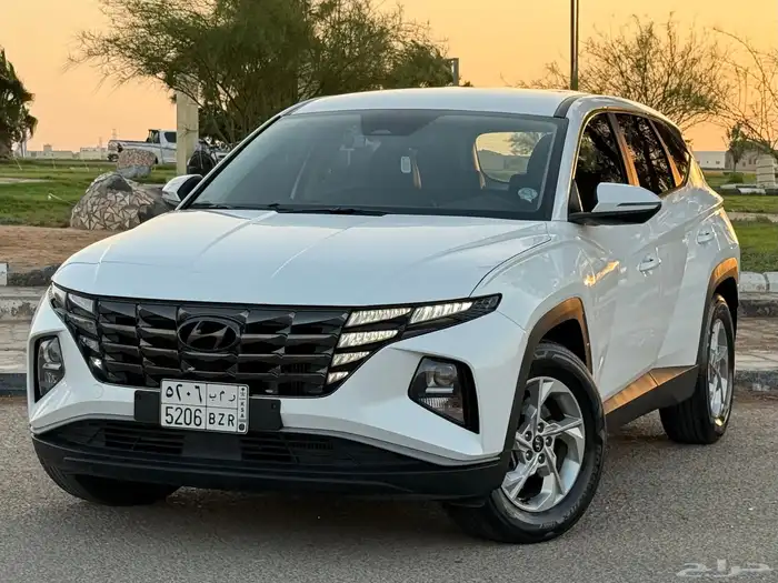 ( تم البيع ) توسان 2021 ديزل 2.0 0