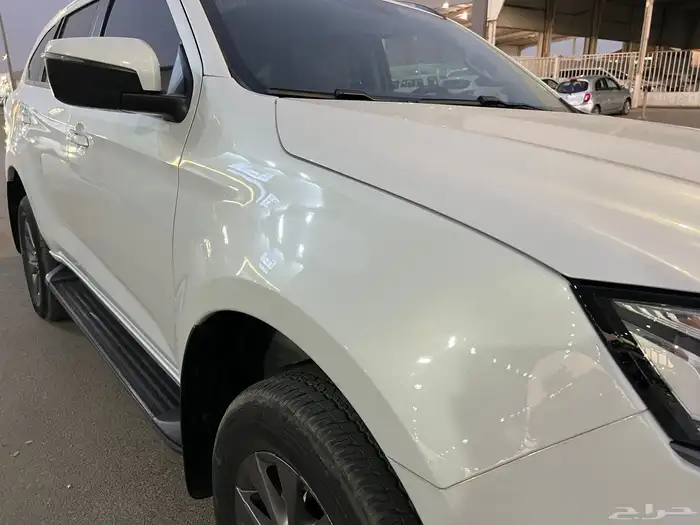 ايسوزو ام يو اكس 2024 فل كامل ديزل دبل 2