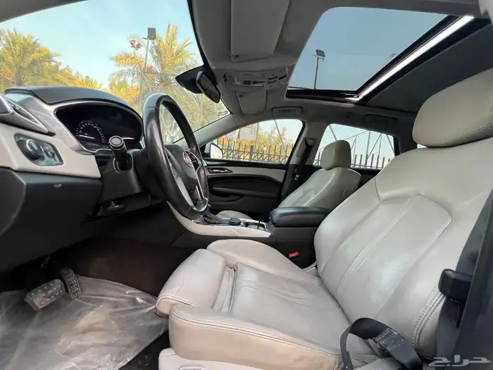 كاديلاك 2013 XT4 فل 12