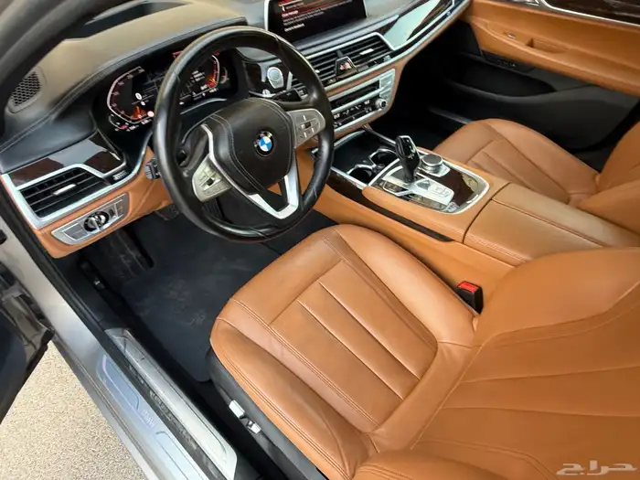 بي ام دبليو 2020 Li 730 21