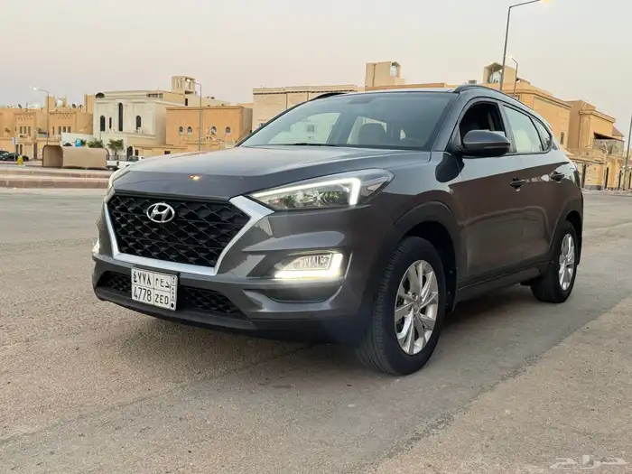توسان 2019 فل كامل نضيف جدا 1