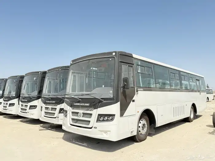 باص اشوك ليلاند 65 راكب 2025 0