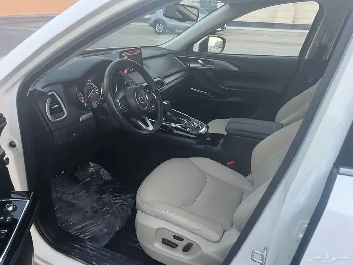 مازدا CX9 2020 وكالة 7