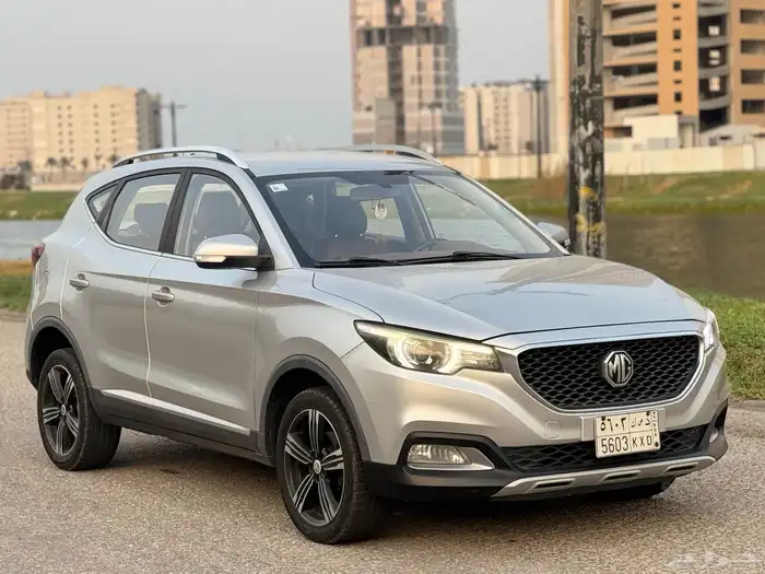 ام جي ZS 2018 غايه للمستخدم نضييف 1