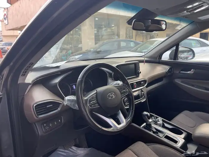 هيونداي سنتافي 2019 V6 دبل بانوراما 4