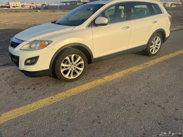 مازدا 2012 CX9 فل كامل وارد الحاج 1